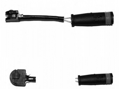 OPEN PARTS ak313500 -  Сигнализатор, износ тормозных колодок